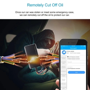 Rastreador de Vehículos Concox <span class=keywords><strong>Jimi</strong></span> GT06N, Aplicación Android GSM, Rastreo en Tiempo Real, Monitoreo por Voz, Alarma de Vibración, Geocerca, Corte Remoto - Product Image 3