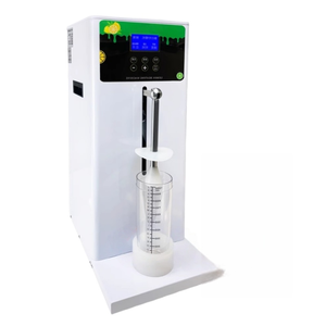 Fresh Fruit Ice Breaker <b>Chain</b> Milk Tea Shop Special Hammer Beating Machine Commercial Automatic Lemon Beating Machine - Product Image 5
