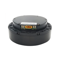 RG SP8108-6 Hochwertiger bürstenloser DC-Schleifring für 3-Achsen-DSLR-Kamera Mikroroboter-Servos ystem kran Gimbal-Motor mit hohem Drehmoment