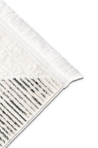 พรมเช็ดเท้ากำมะหยี่สีแอนทราไซต์ ทอแบบพิเศษ ซักได้ หนา 6 มม. ผลิตจากโพลีเอสเตอร์ กันลื่น เหมาะสำหรับใช้ในบ้าน ปลอดภัยสำหรับสัตว์เลี้ยง ผลิตในตุรกี ขายส่ง รับผลิตตามขนาดที่ต้องการ (OEM) - Product Image 4