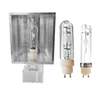 Lampe de croissance legante 315w, 120-240v, cree CMH, métal en céramique
