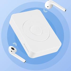 Mini reproductor Mp3 Bt, versión para estudiantes, calidad de sonido sin pérdidas, máquina individual, compatible con tarjeta de memoria de hasta 128G - Product Image 3