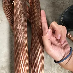 2024 hot on sale 2022 Manufacturer for Copper Wire scrap 99.99% Lowest price