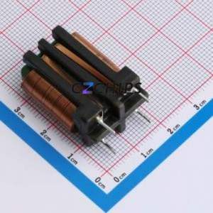 XRSQ2418-35mH-V-1013 Common Mode <b>Filter</b> Through hole Component (THT)-4P,25x15.5mm <b>RF</b> 2 1.5kV 2.8A 35mH@1kHz - Product Image 2