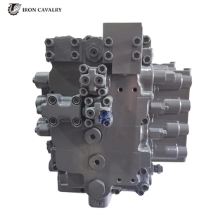 Control Principal IRON CAVALRY AT216996 4342876EX AT183699 4382771 para Excavadora JD450LC - Product Image 2