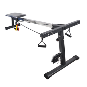 Équipement d'entraînement de natation innovant <span class=keywords><strong>pour</strong></span> l'<span class=keywords><strong>exercice</strong></span> de natation en intérieur sans piscine, machine d'<span class=keywords><strong>exercice</strong></span> de natation à résistance réglable - Product Image 5