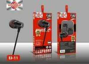 Cuffie intrauricolari OmfoX da 3,5 mm con controllo microfonico e driver dinamico per chiamate telefoniche - Product Image 3