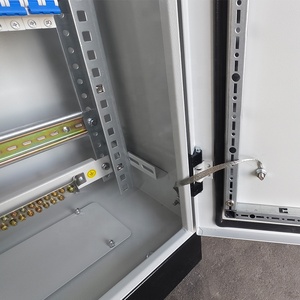 Quadro di Distribuzione Elettrica ATS CYJHC con Commutatore Automatico di Trasferimento, Protezione IP54, Gamma di Tensione 230V-450V, Blocco Ibrido - Product Image 4