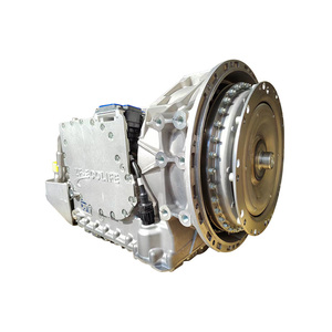 Transmisión completamente automática de 6 velocidades 6AP1400B para autobús 4181 040 <span class=keywords><strong>803</strong></span> - Product Image 3