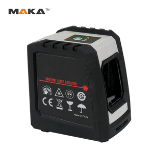MAKA Laser Wavelength Green 520nm Class II Laser Standard Cheap Line Anti Drop Stable <strong>Performance</strong> Waterproof Design Laser <strong>Levels</strong> - Product Image 5