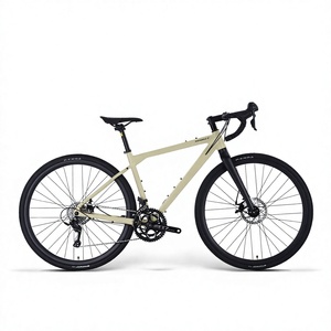 Bicicleta de Carretera y Grava SpiritX Extreme 400 UHD de 16 Velocidades, 700c, con Frenos de Disco, Manillar de Aluminio, Modelo J400 para Todo Terreno - Product Image 4
