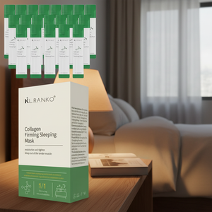Mascarilla Facial en Polvo de Colágeno Yanjiayi, Producto para el Cuidado de la Piel del Rostro y Cuerpo, Nutritiva, Hidratante y Blanqueadora, Ideal para Viajes, para un Óptimo Marketing <span class=keywords><strong>SEO</strong></span> - Product Image 1
