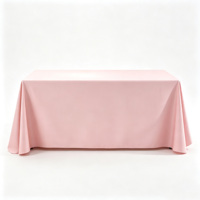 Nappe de fête d'anniversaire, impression quadricolore CMYK, personnalisation du motif, du logo et de la taille