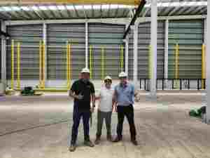 Nhà Kho Lắp Ghép Kết Cấu Thép Nhà Xưởng Kết Cấu Thép Công Nghiệp - Product Image 6