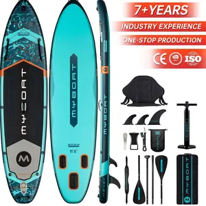 Sup Stand Up Paddle Board surf Waterplay surf pesca sbozzata tavola da Sup gonfiabile