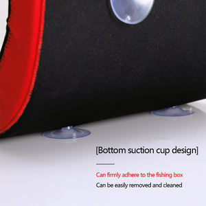 Cuscino da pesca comodo addensare morbido Canoe peschereccio cuscino imbottito impermeabile e traspirante scatola da pesca imbottito - Product Image 5