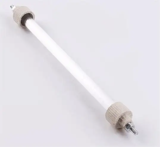 Heating Customized Support 1000W 2000W Quartz Heating Tube Heater Short Wave Bulb IR Emitter Infrared Lamp