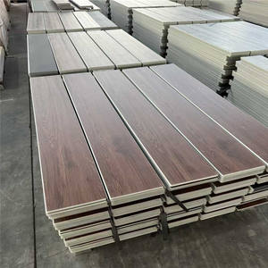 Planche de sol SPC durable et imperméable de 4 mm d'épaisseur, vinyle à clipser, dalles de sol SPC, installation facile, revêtement composite - Product Image 6