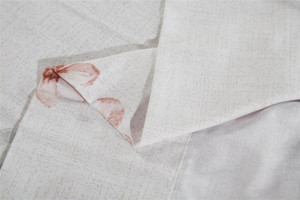 Vỏ Chăn Lông Vũ In Họa Tiết Phân Tán 100% Sợi Nhân Tạo Giá Rẻ Từ Nhà Máy Trung Quốc Bộ 4 Chiếc Ga Trải Giường Vi Sợi - Product Image 6