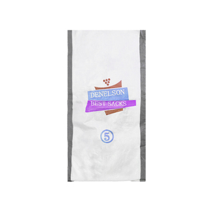 Sacos de Polipropileno Amarillos de 5 kg a Muy Buen <span class=keywords><strong>Precio</strong></span>, Bolsas Tejidas de PP de 50 kg para Azúcar con Forro - Product Image 2