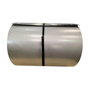 Bobina de acero Galvalume SGLCC 1000 de 55% mm de ancho AZ70 G550 Prime <span class=keywords><strong>Anti</strong></span>-<span class=keywords><strong>Finger</strong></span> <span class=keywords><strong>Aluzinc</strong></span> <span class=keywords><strong>Steel</strong></span> GL Rolls - Product Image 1