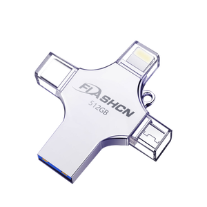 แฟลชไดรฟ์ USB เกรด A 3.0 ชิปแบบเป็นชุด พร้อมบริการสลักชื่อ ชิป PCBA แบบ Thumb 2.0 มีสินค้าในสต็อก - Product Image 1