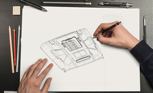 Accessoires <span class=keywords><strong>Fury</strong></span> 2018+ JL JT Pièces automobiles Aluminium Processus CNC Acier CAPOT DE VOITURE pour Jeep Wrangler Gladiator - Product Image 6