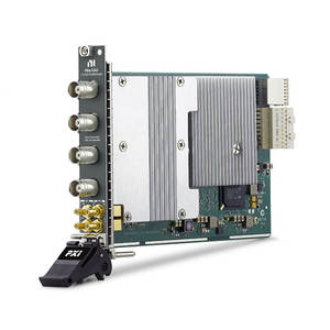 NI PXIe-5162 PXI-Oszilloskop, 1,5 GHz, 5 GS/s, 10-Bit, 782622-16 782622-15 - Auf Lager und im Angebot - Product Image 1