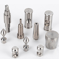 Service de composants d'usinage de haute qualité Kit de personnalisation OEM 3 axes 4 axes plusieurs étapes CNC pièces fraisées Fabrication pièces CNC
