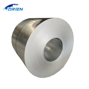 鋼コイルS550Gd + Z Giコイル,構造性が高い安価なゼロ/レギュラー/最小スパングル - Product Image 1