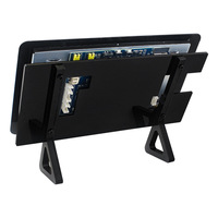 Boîtier de carte de développement Caturda ESP32-S3 avec écran tactile capacitif de 7 pouces, support de montage d'écran en acrylique