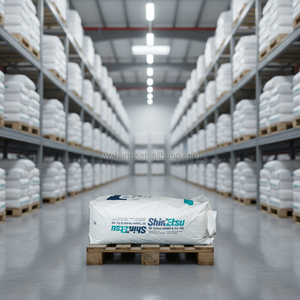 ผงไฮดรอกซีเอทิลเซลลูโลสเอเทอร์ Shin-Etsu Chemical <span class=keywords><strong>Tylose</strong></span> HS100000YP2 สารดูดซับแบบโมเลกุลซีฟ ความบริสุทธิ์ 99% สารเสริม - Product Image 3