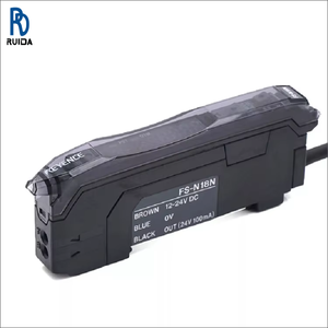 เครื่องขยายสัญญาณไฟเบอร์ออปติก Keyence รุ่นใหม่ FS-V11 RS485 รุ่น N18N V21 V21R V31 V31P N18P V22R V22 V12 N11N N41N N41P N13N V11P N11P N12N - Product Image 1