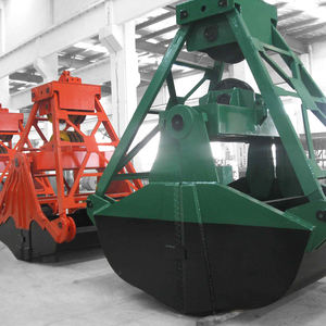 חשמלי הידראולי קקטוס לתפוס דלי עבור מנוף - Product Image 4