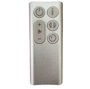 La <span class=keywords><strong>télécommande</strong></span> BP01 pour <span class=keywords><strong>Dyson</strong></span> Silver convient à un usage domestique quotidien - Product Image 1