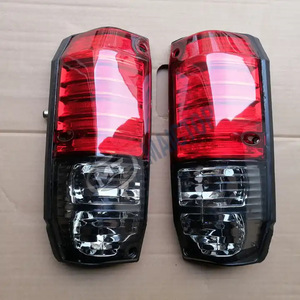Suitable for 2007-2025 Toyota Land Cruiser LC76 taillights and <b>LED</b> brake <b>lights</b>. - Product Image 2