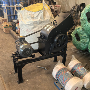 העליון מוכר ציוד כריית זהב קטן מכונת השחזה מכונת גרניט אבן ניידת פטיש דיזל, מכונות - Product Image 3