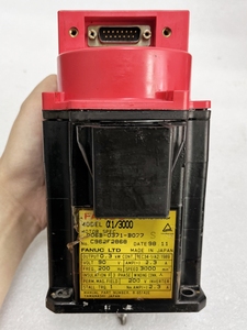Piezas industriales Nuevo servomotor Fanuc original, a buen precio, a buen precio - Product Image 2