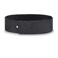 Bracelets enveloppants de haute qualité, personnalisables, décontractés, fins, de marque, bracelets de luxe, mode, pour hommes et femmes d'affaires