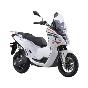 สกู๊ตเตอร์ไฟฟ้ารุ่นใหม่ 3000W รถมอเตอร์ไซค์สองล้อสำหรับแข่ง ความเร็ว 85 กม./ชม. พร้อมใบรับรอง EEC กำลังลดราคา - Product Image 1