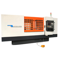 MK8320H * 500 CNC Kurbelwellen schleif maschine Zylindrisches Nockenwellen schleifen