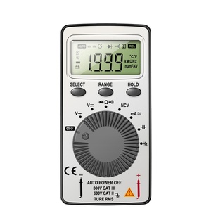 มัลติมิเตอร์ดิจิตอลขนาดเล็ก AN101 - Product Image 1