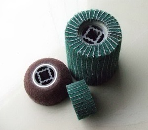 Varex 100mm X 100mm X <span class=keywords><strong>19</strong></span> 6x3cm <span class=keywords><strong>K</strong></span>/Way 120 Grit Med Rosso - Product Image 6