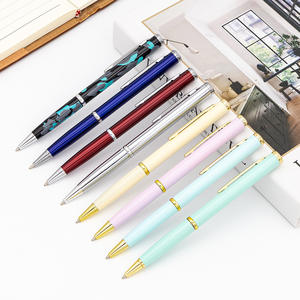 Penna a Sfera con Apribottiglie, Lama Metallica Nascosta, Strumento Tattico di Autodifesa EDC, Basso MOQ, Logo Personalizzabile - Product Image 4