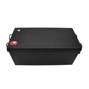 Prix d'usine, vente en gros, batterie au lithium rechargeable à cycle profond solaire 150Ah 300Ah 400Ah, phosphate de fer lithium Lifepo4 200Ah 12V - Product Image 6