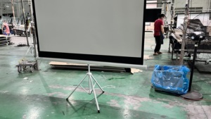 Màn Hình Chiếu Chân Máy 70X70 Màn Hình Chân Máy Tiện Dụng Có Sẵn OEM - Product Image 6