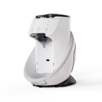 Mezclador de fórmula instantánea para bebés Dispensador de fórmula inteligente remoto WiFi