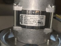 Motor Kipas Oven Viking PLC
