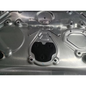 Placa Protectora de Aluminio para Chasis Lexus 5142050050, Protección Inferior para LS500H Modelo 2018, Blanca y Ligera - Product Image 2