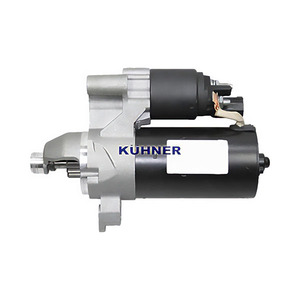 Avviamento per AUDI Q5 2.0 TDI Quattro Diesel (KW: 110, HP: 150) dal 2013 al 05-2017 KUHNER 254648 nuovo - Product Image 2